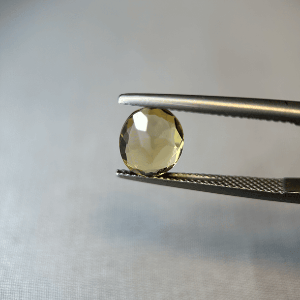 Citrino oval-2.045ct-10x7.9x4.2mm 3