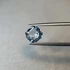 Topacio azul-2.35ct-7.5x7.5x4.4mm 1