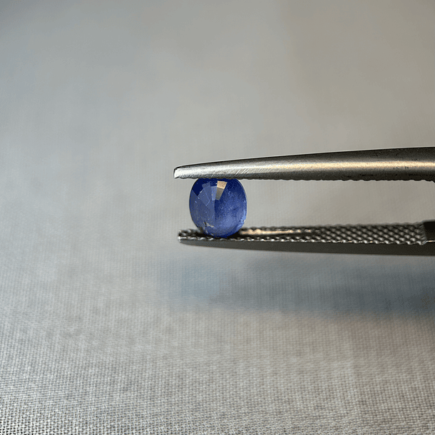 Zafiro azul-0.94ct-6x4.8x3.4mm 4
