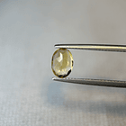 Citrino amarillo-1.075ct-8.4x5.7x3.1mm 3