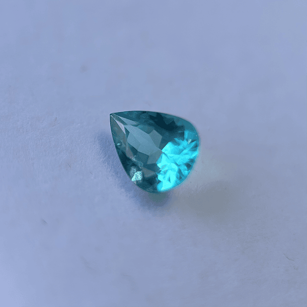 Apatito color Paraíba-1.515ct-8.6x6.6x4.3mm 2