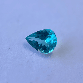 Apatito color Paraíba-1.515ct-8.6x6.6x4.3mm