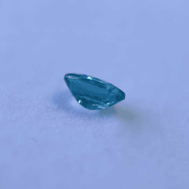 Apatito color Paraíba-1.730ct-8.6x6.6x4.1mm 3