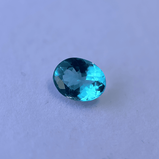 Apatito color Paraíba-1.730ct-8.6x6.6x4.1mm 1