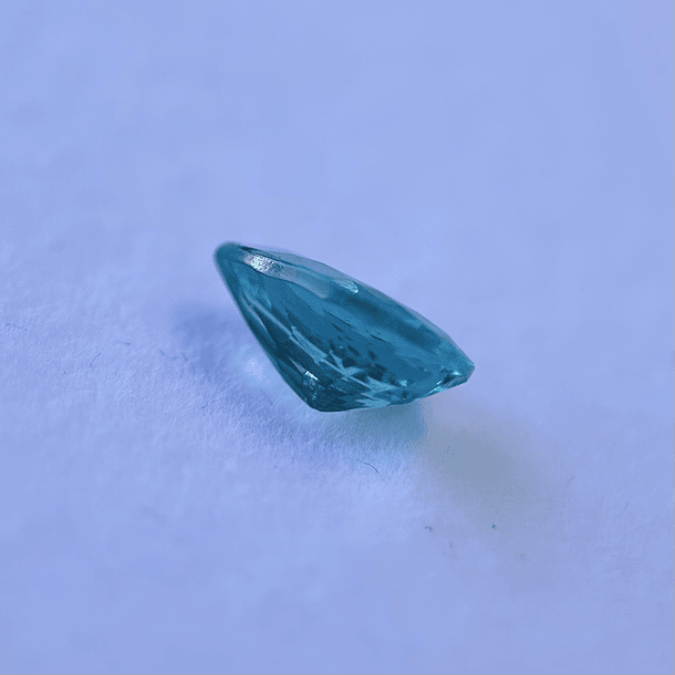 Apatito color Paraíba-1.85ct-9.7x6.8x4.5mm 3