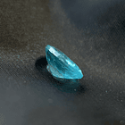 Apatito color Paraíba-1.735ct-8.6x6.8x4mm 4