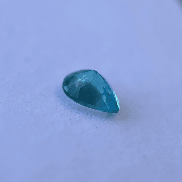 Apatito color Paraíba-1.735ct-8.7x7x4.3mm 3