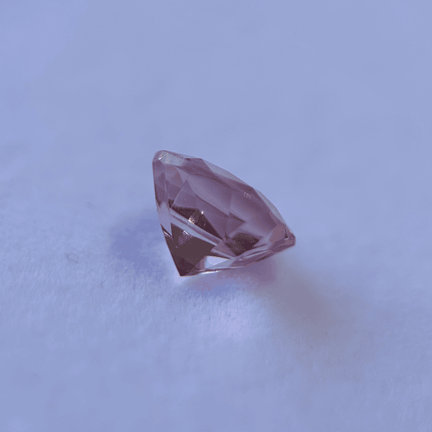 Morganita GIA-3.38ct-9.76x9.73x6.50mm 3