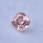 Morganita GIA-3.38ct-9.76x9.73x6.50mm 1