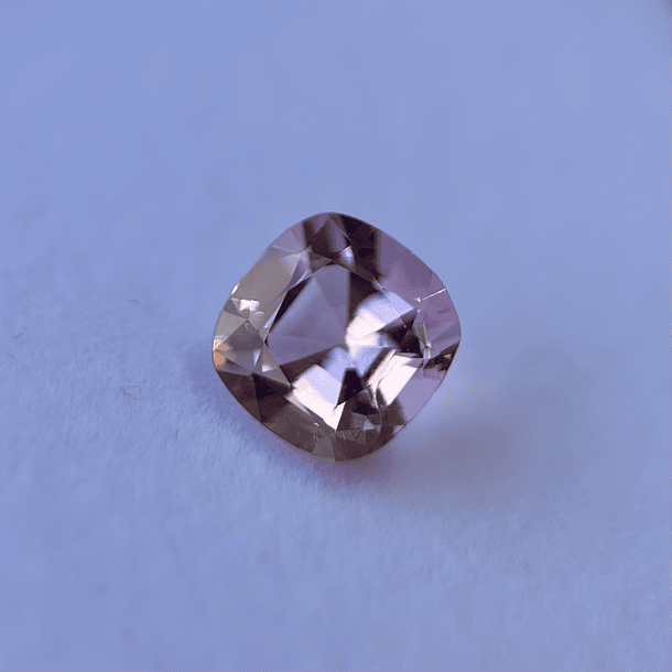 Morganita GIA-3.38ct-9.76x9.73x6.50mm 2
