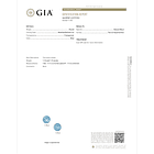 Par de aguamarinas GIA-1.10 y 1.15ct-7.04-7.11x4.16mm y 6.97-7.13x4.53mm 4