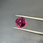 Turmalina Rubelita-2.450ct-7.6x7.4x5.9mm 4