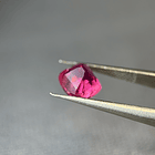 Turmalina Rubelita-2.450ct-7.6x7.4x5.9mm 3