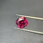 Turmalina Rubelita-2.450ct-7.6x7.4x5.9mm 2