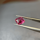 Turmalina Rubelita-2.235ct-7.9x7x4.9mm 2