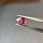 Turmalina Rubelita-2.235ct-7.9x7x4.9mm 4