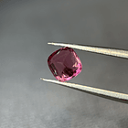 Turmalina Rubelita-1.780ct-6.6x6.5x5.3mm 2