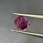 Turmalina Rubelita-1.095ct-6.1x5.4x4mm 4