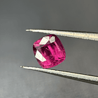 Turmalina Rubelita-1.795ct-6.5x6.4x5mm 1