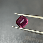 Turmalina Rubelita-1.795ct-6.5x6.4x5mm 3