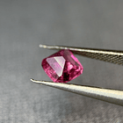 Turmalina Rubelita-1.120ct-5.7x5.9x3.9mm 2