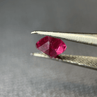 Turmalina Rubelita-1.120ct-5.7x5.9x3.9mm 4