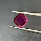 Turmalina Rubelita-1.215ct-6.2x5.8x4.2mm 2