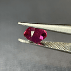 Turmalina Rubelita-1.215ct-6.2x5.8x4.2mm 3