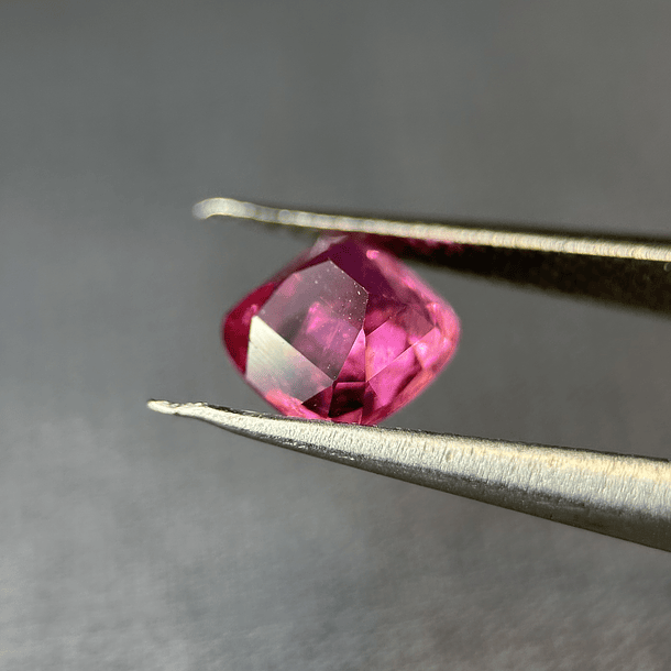 Turmalina Rubelita-1.215ct-6.2x5.8x4.2mm 4