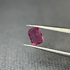 Turmalina Rubelita-0.905ct-6.6x4.6x3.2mm 2