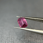 Turmalina Rubelita-0.905ct-6.6x4.6x3.2mm 4