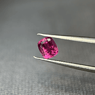 Turmalina Rubelita-1.475ct-6.6x5.6x4.7mm 1