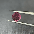 Turmalina Rubelita-1.090ct-5.7x5.4x4.6mm 2