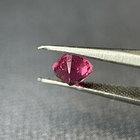 Turmalina Rubelita-1.090ct-5.7x5.4x4.6mm 3