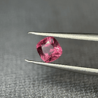 Turmalina Rubelita-1.090ct-5.7x5.4x4.6mm 1