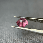 Turmalina Rubelita-1.090ct-5.7x5.4x4.6mm 4