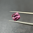 Turmalina Rubelita-1.11ct-5.7x5.7x4.1mm 1