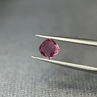 Turmalina Rubelita-1.11ct-5.7x5.7x4.1mm 2