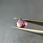 Turmalina Rubelita-1.11ct-5.7x5.7x4.1mm 4