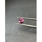 Turmalina Rubelita-1.11ct-5.7x5.7x4.1mm 6