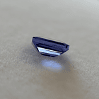 Tanzanita AIG-1.29ct-7.10x5.20x4.01mm 3