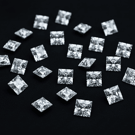 Moissanita-0.10ct-3x3mm