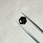 Cuarzo ahumado-1.14ct-7x6mm 1