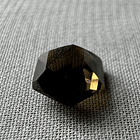 Cuarzo ahumado-1.14ct-7x6mm 2
