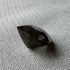 Cuarzo ahumado-1.14ct-7x6mm 3