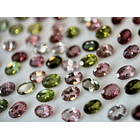 Turmalina por pieza-0.465ct-6x4mm 2