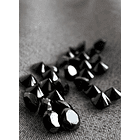 Diamante negro-0.135ct-3mm 1
