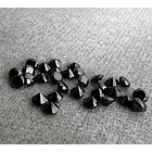 Diamante negro-0.135ct-3mm 2