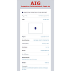 Tanzanita AIG-0.65ct-6.01x4.07x3.54mm 4