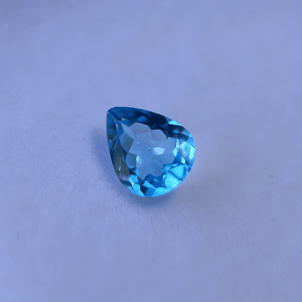 Topacio suizo-2.25ct-9.8x7.8x4mm 1